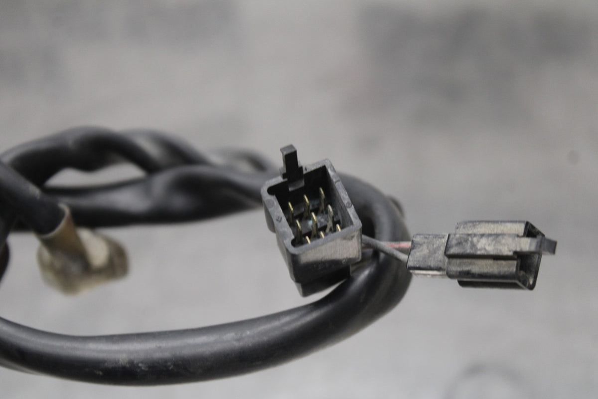 97 KAWASAKI VULCAN 1500 VN1500D CLASSIC LEFT HANDLE HORN SIGNALS SWITCH  BB936
