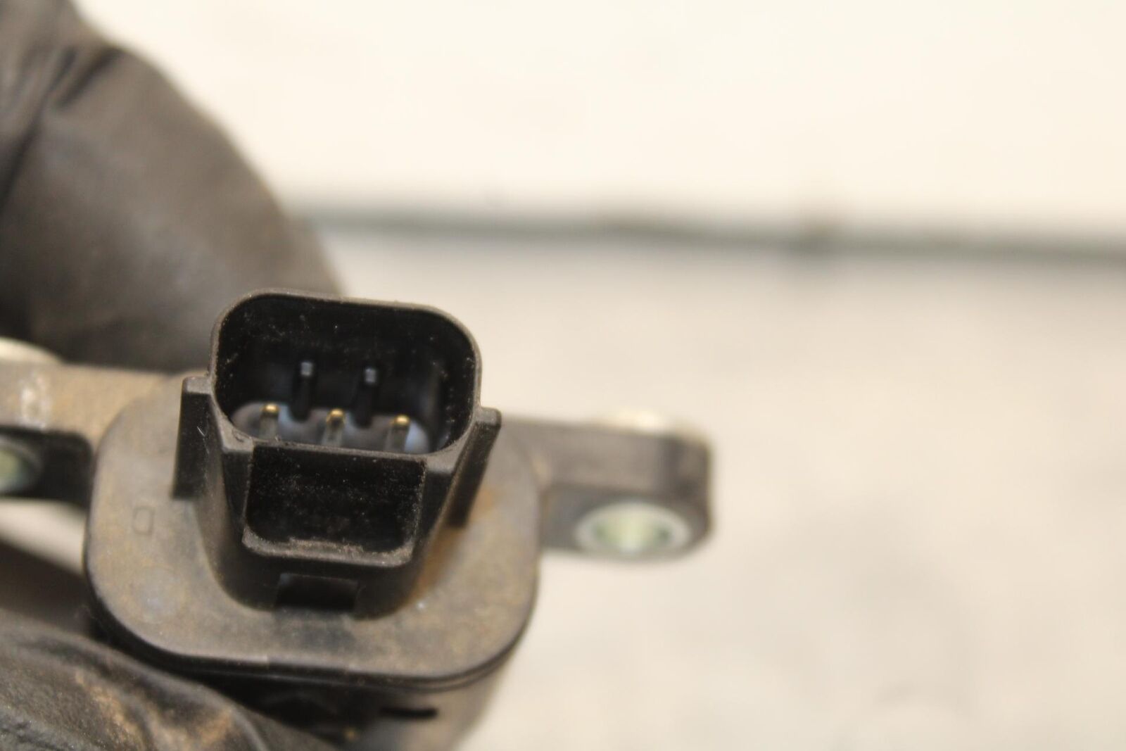 09-12 KAWASAKI NINJA ZX6R TIP OVER BANK ANGLE CRASH SENSOR SWITCH  BB617