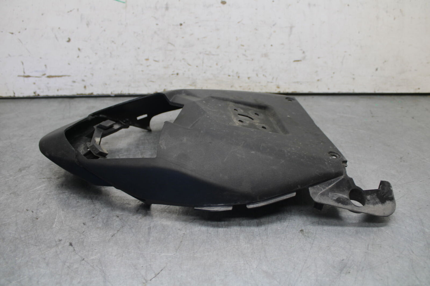 09-12 KAWASAKI NINJA ZX6R REAR BACK TAIL FAIRING COWL SHROUD BB698