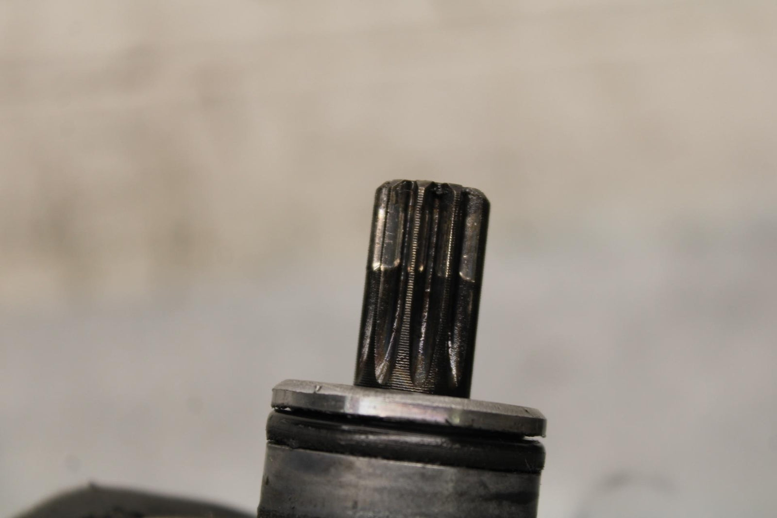 00-01 KAWASAKI ZZR600 ENGINE STARTING STARTER MOTOR -DC 12V BB568