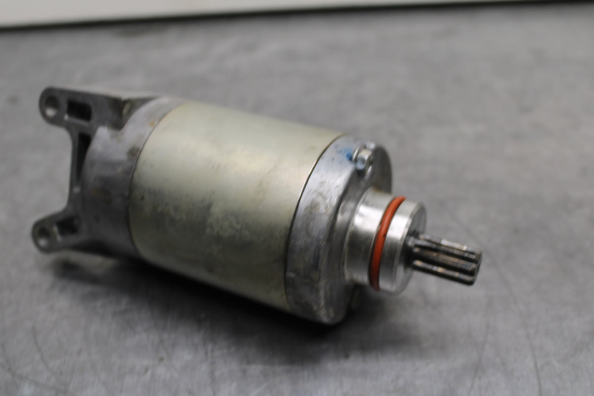 19-21 YAMAHA YZF R3 ENGINE STARTING STARTER MOTOR -DC 12V BB121