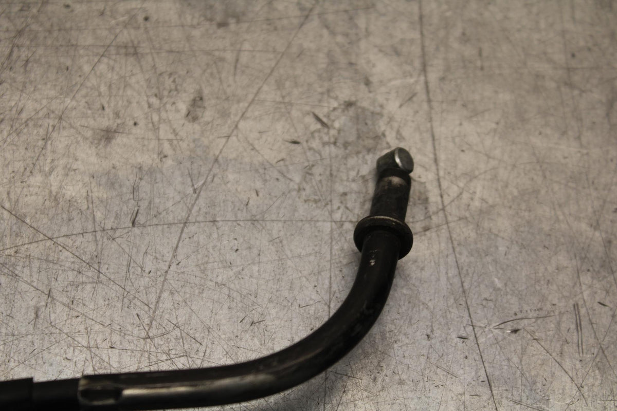 05 YAMAHA YZF R6S THROTTLE CABLES LINES BB600