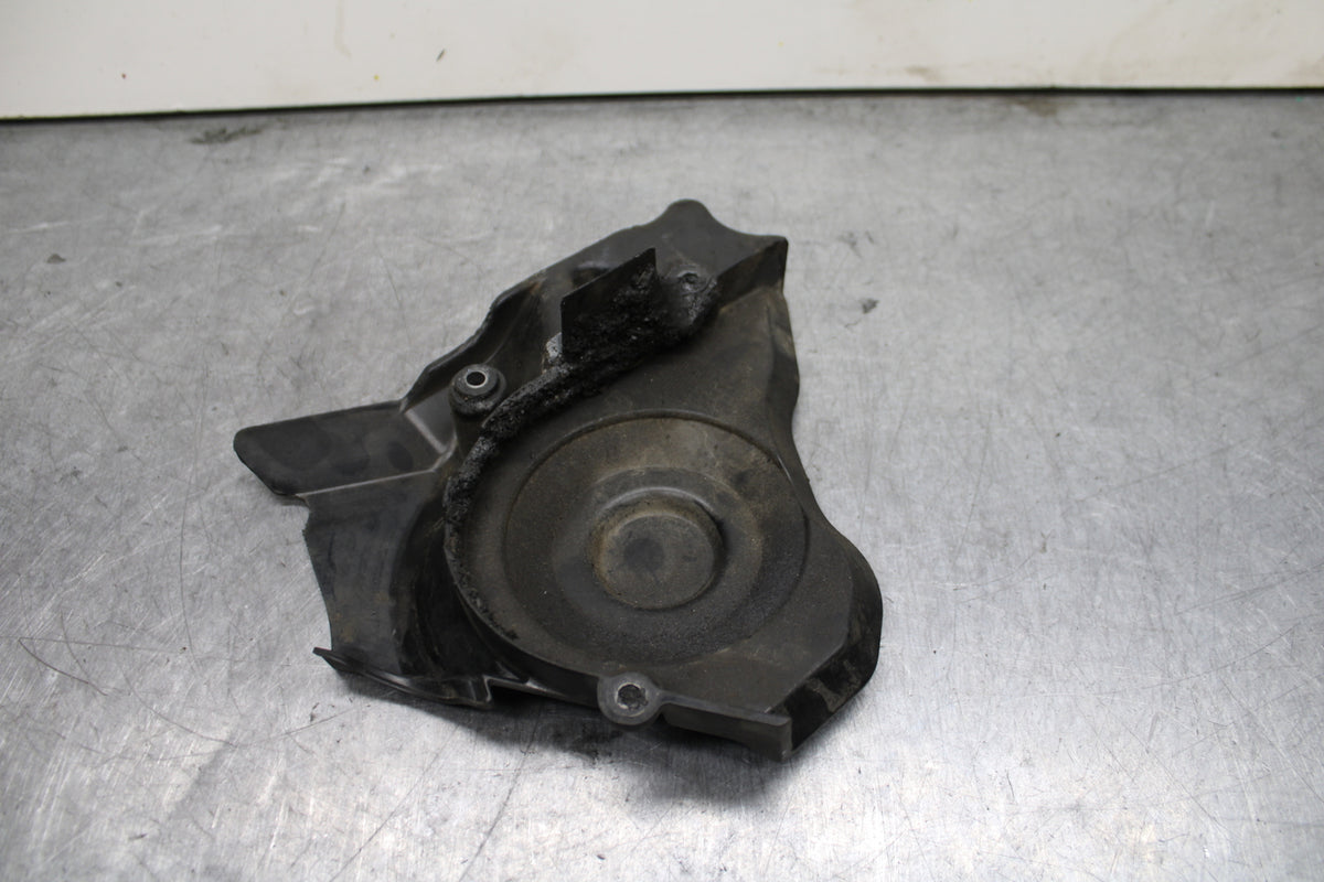 10-11 APRILIA RSV4 R ENGINE SPROCKET COVER BB120