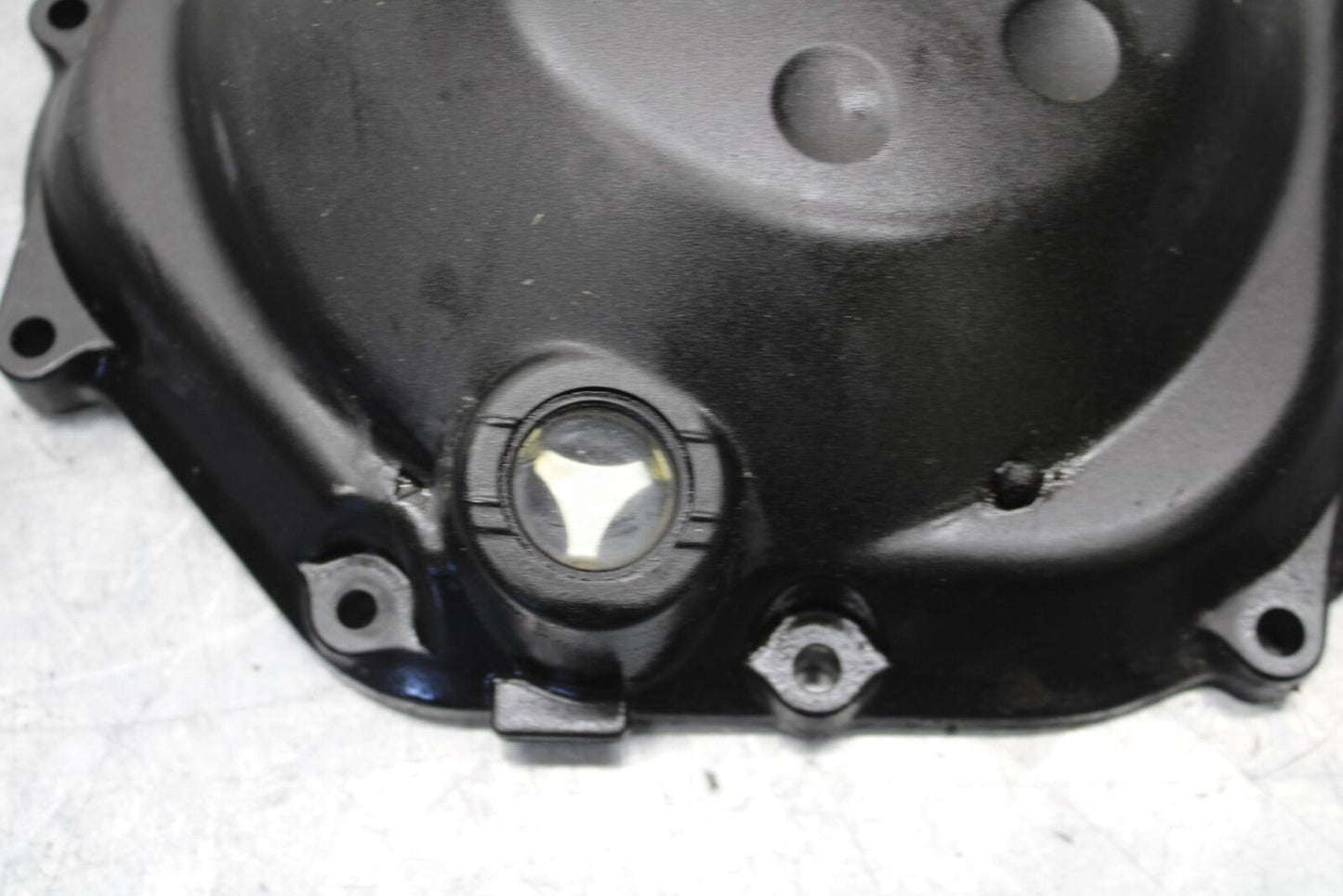 2012 Kawasaki Ninja ZX14R ZX1400E CLUTCH SIDE ENGINE MOTOR COVER BB60