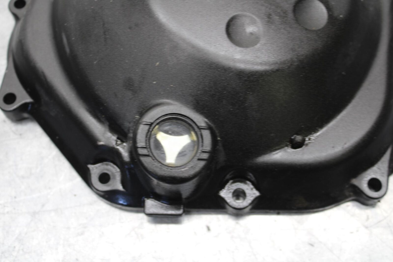 2012 Kawasaki Ninja ZX14R ZX1400E CLUTCH SIDE ENGINE MOTOR COVER BB60