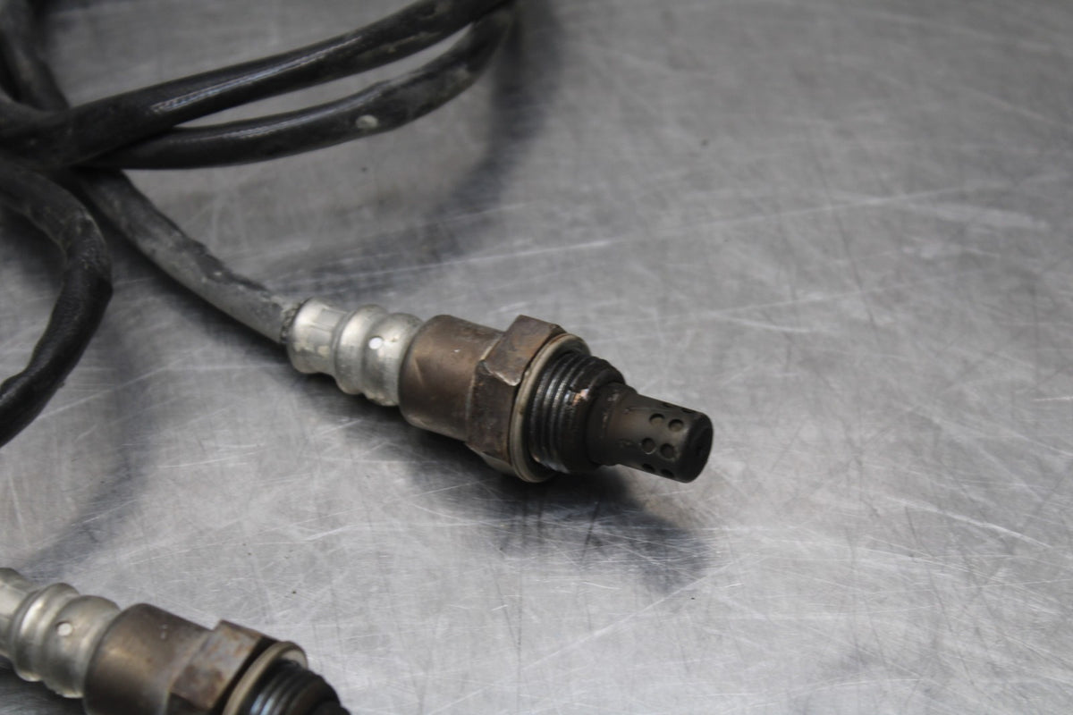 18 YAMAHA SUPER TENERE OXYGEN O2 EXHAUST GAS LAMBDA SENSOR SET BB832