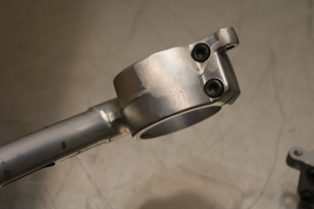 96 YAMAHA YZF750R LEFT RIGHT CLIP ON ONS HANDLEBARS PAIR SET BB137