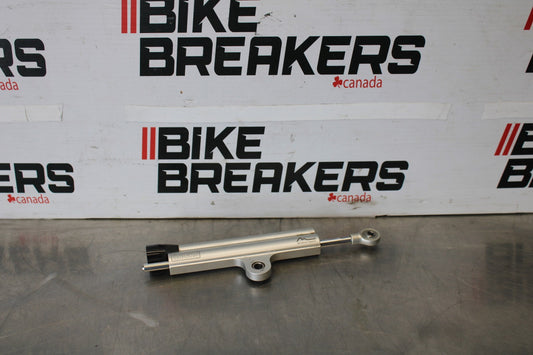 24 APRILIA TUONO V4 1100 FACTORY ABS STEERING DAMPER STABILIZER BB887