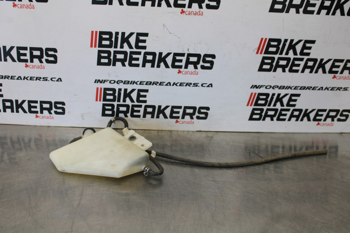 06-07 SUZUKI GSXR 600 COOLANT WATER TANK RESERVOIR BOTTLE BB863