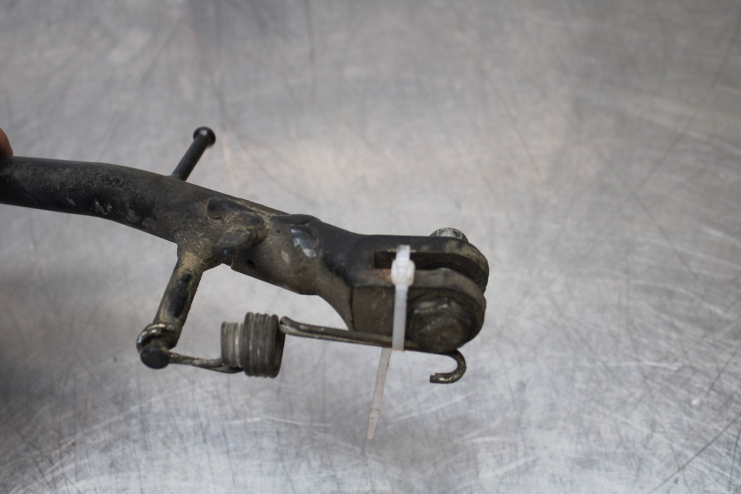 06-07 SUZUKI GSXR 600 KICKSTAND SIDE KICK STAND BB170