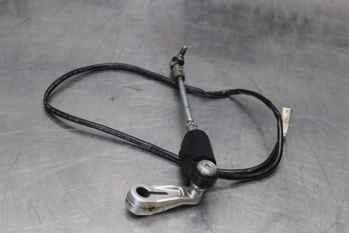 15 APRILIA RSV4 FACTORY APRC ABS QUICK SHIFTER LINKAGE SHIFT LINK  BB901