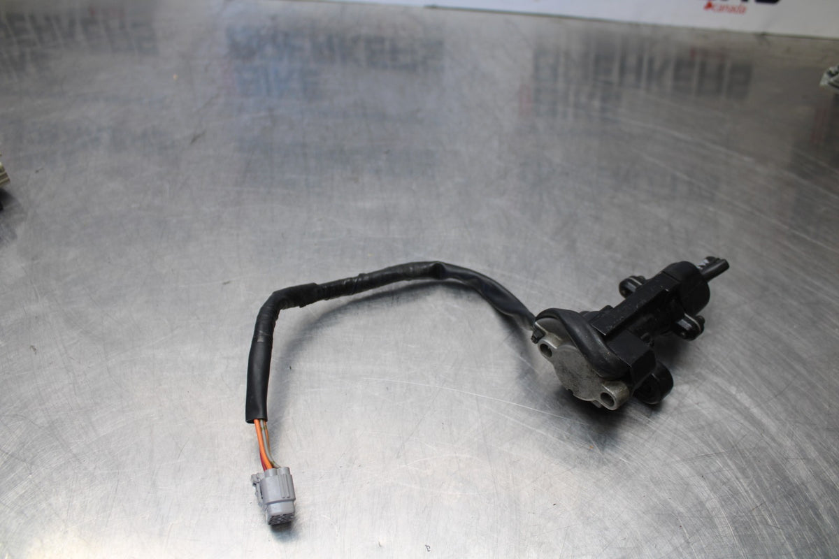 08-10 SUZUKI GSXR 600 IGNITION LOCK W KEY BB92