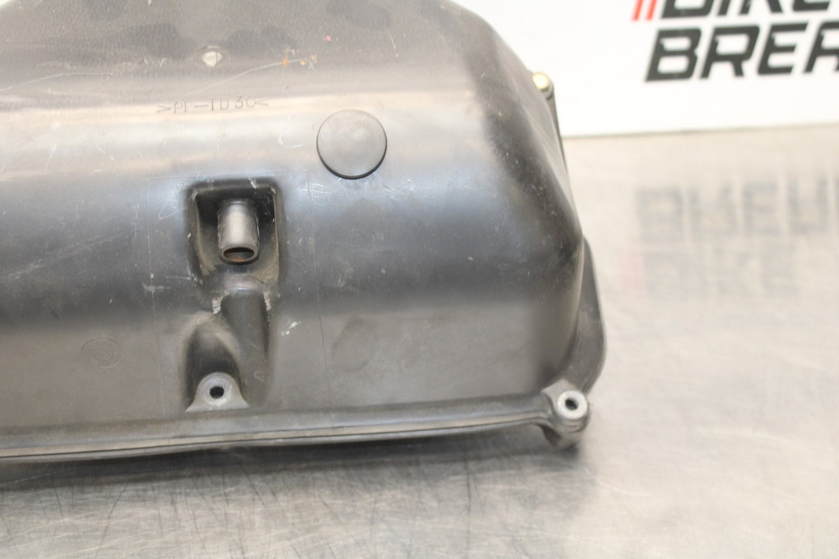 98 KAWASAKI NINJA ZX6 AIRBOX AIR INTAKE FILTER BOX BB870