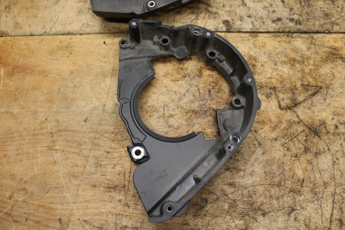 17-20 YAMAHA BOLT XVS950 R-SPEC ENGINE SPROCKET COVER BB348