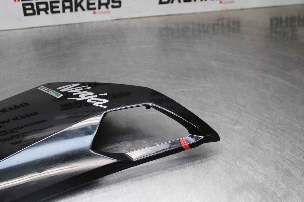 20-24 KAWASAKI NINJA 1000SX ZX1000 RIGHT FRONT UPPER MID SIDE FAIRING COWL BB00