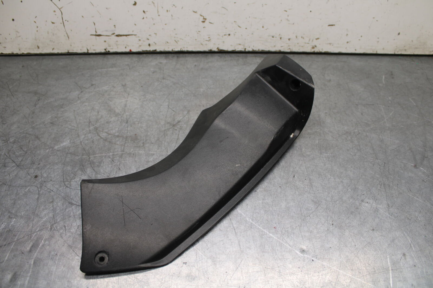 12-17 KAWASAKI ER-6N Z650 RIGHT DUCT COVER BB709