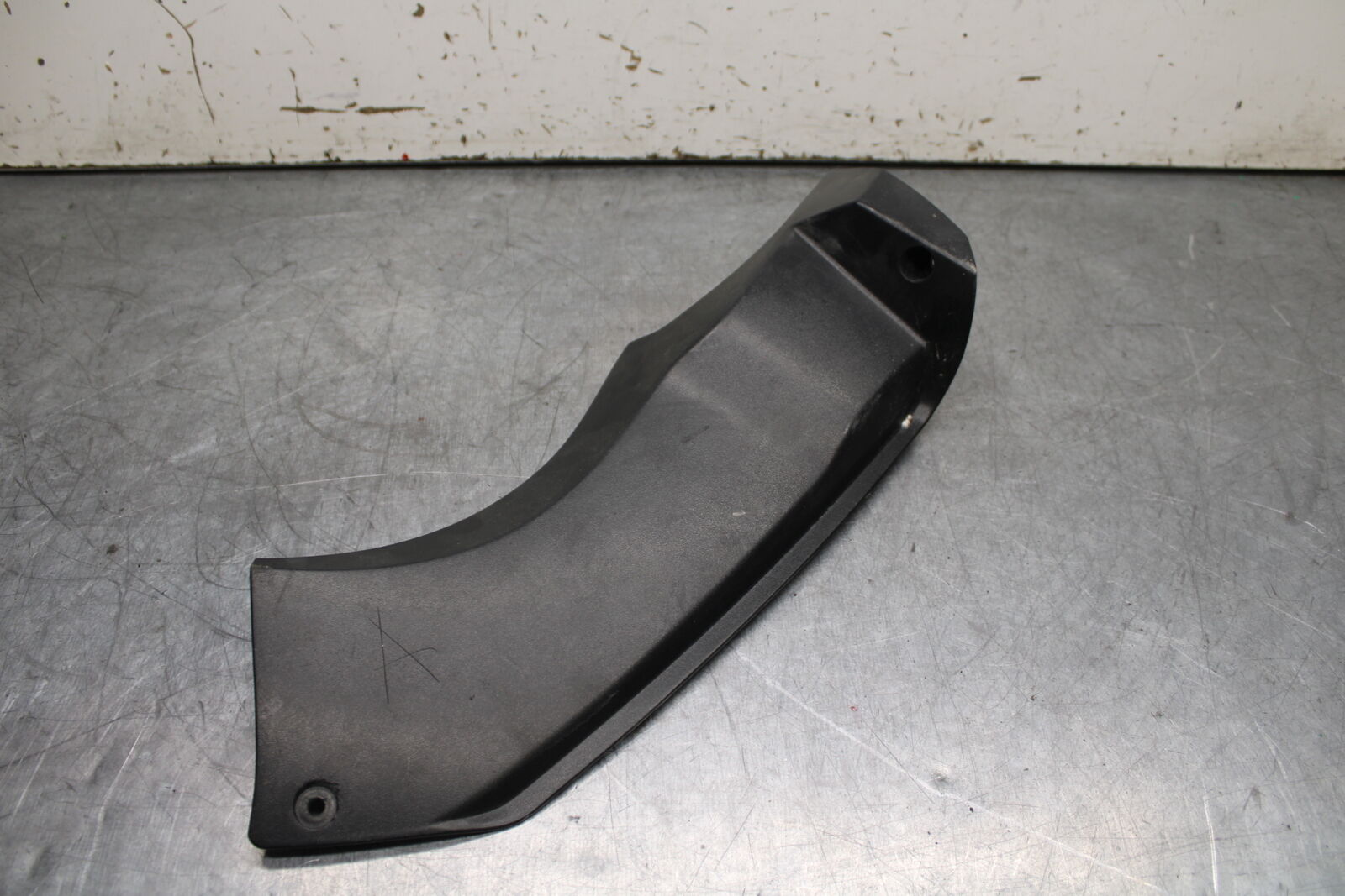 12-17 KAWASAKI ER-6N Z650 RIGHT DUCT COVER BB709