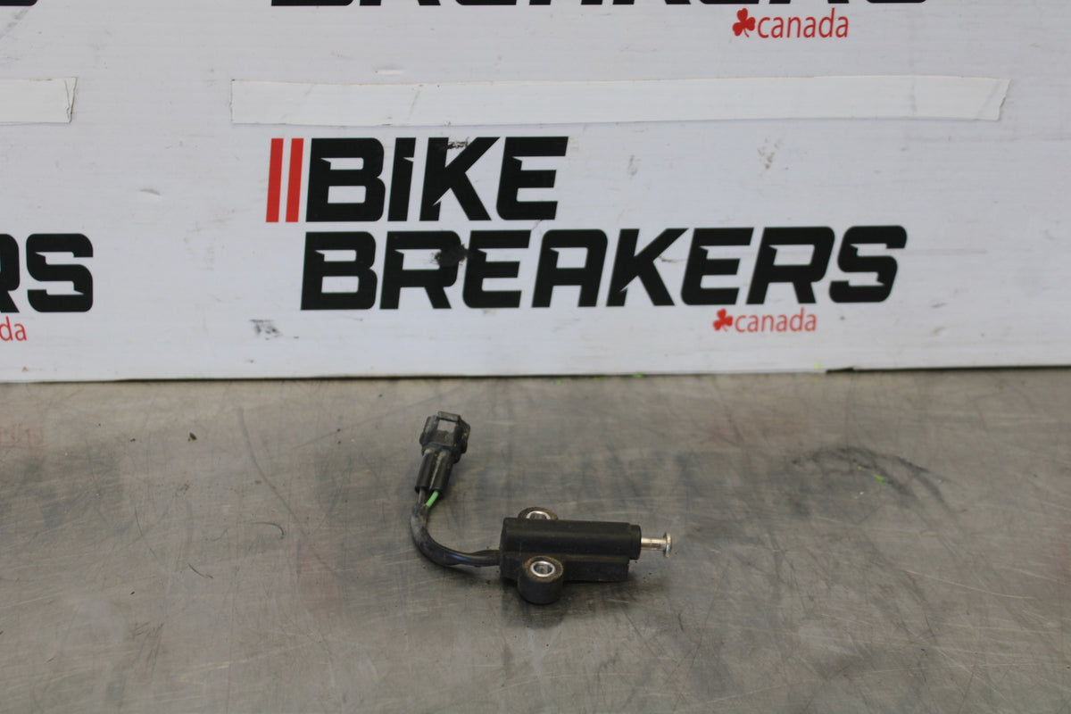 07 SUZUKI BOULEVARD M50 KICKSTAND SIDE KICK STAND SENSOR BB897