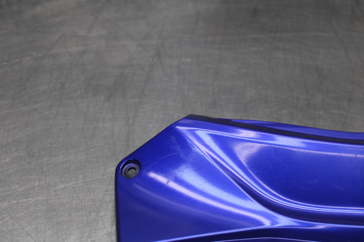 23 YAMAHA YZF R3 CENTER REAR BACK TAIL FAIRING COVER TRIM COWL BB003