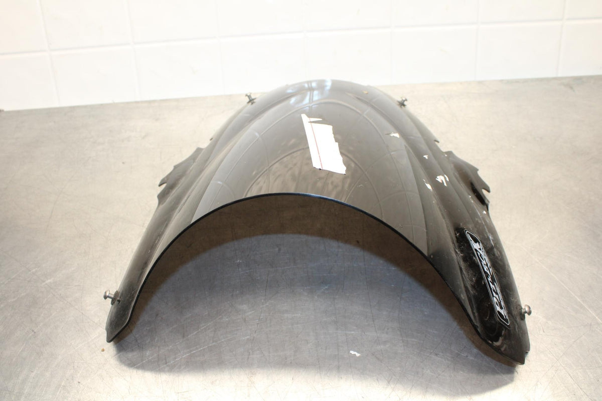 2000 Honda Super Hawk 1000 VTR1000F FRONT WINDSHIELD WINDSCREEN  BB577