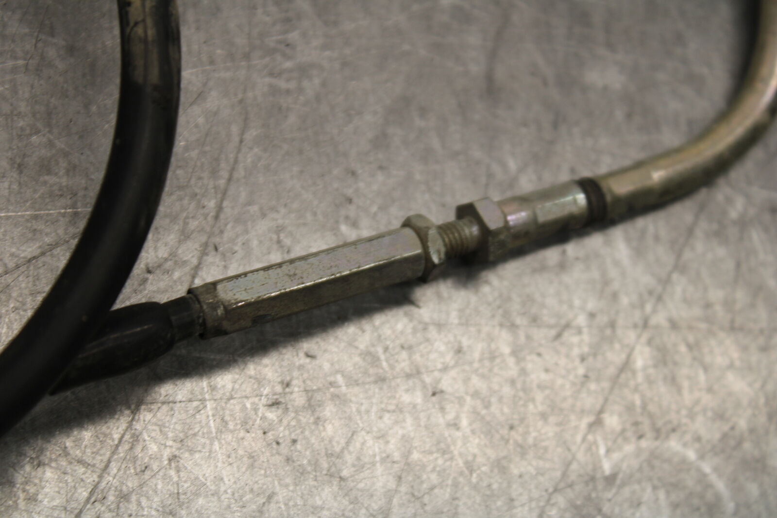 16-17 KAWASAKI VULCAN S 650 EN650 ABS CLUTCH CABLE LINE BB731