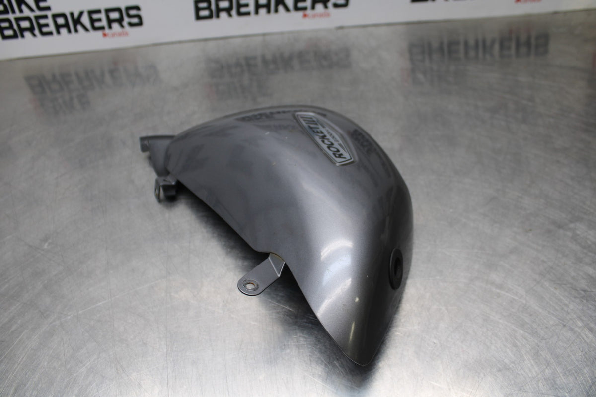 05 TRIUMPH ROCKET III SIDE COVER PANEL COWL FAIRING SET PAIR BB186