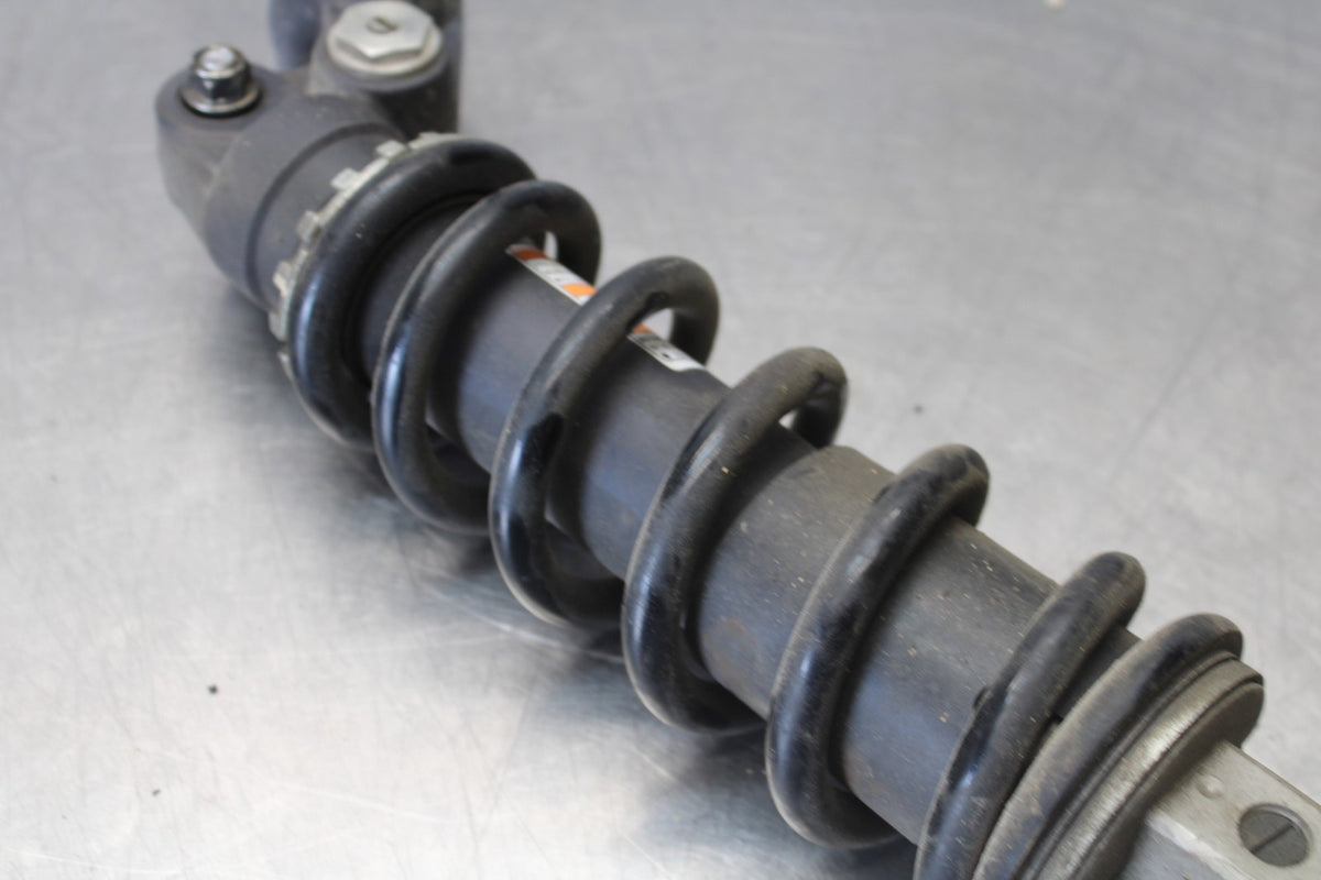 13-18 KAWASAKI NINJA ZX6R REAR BACK SHOCK ABSORBER SUSPENSION BB908