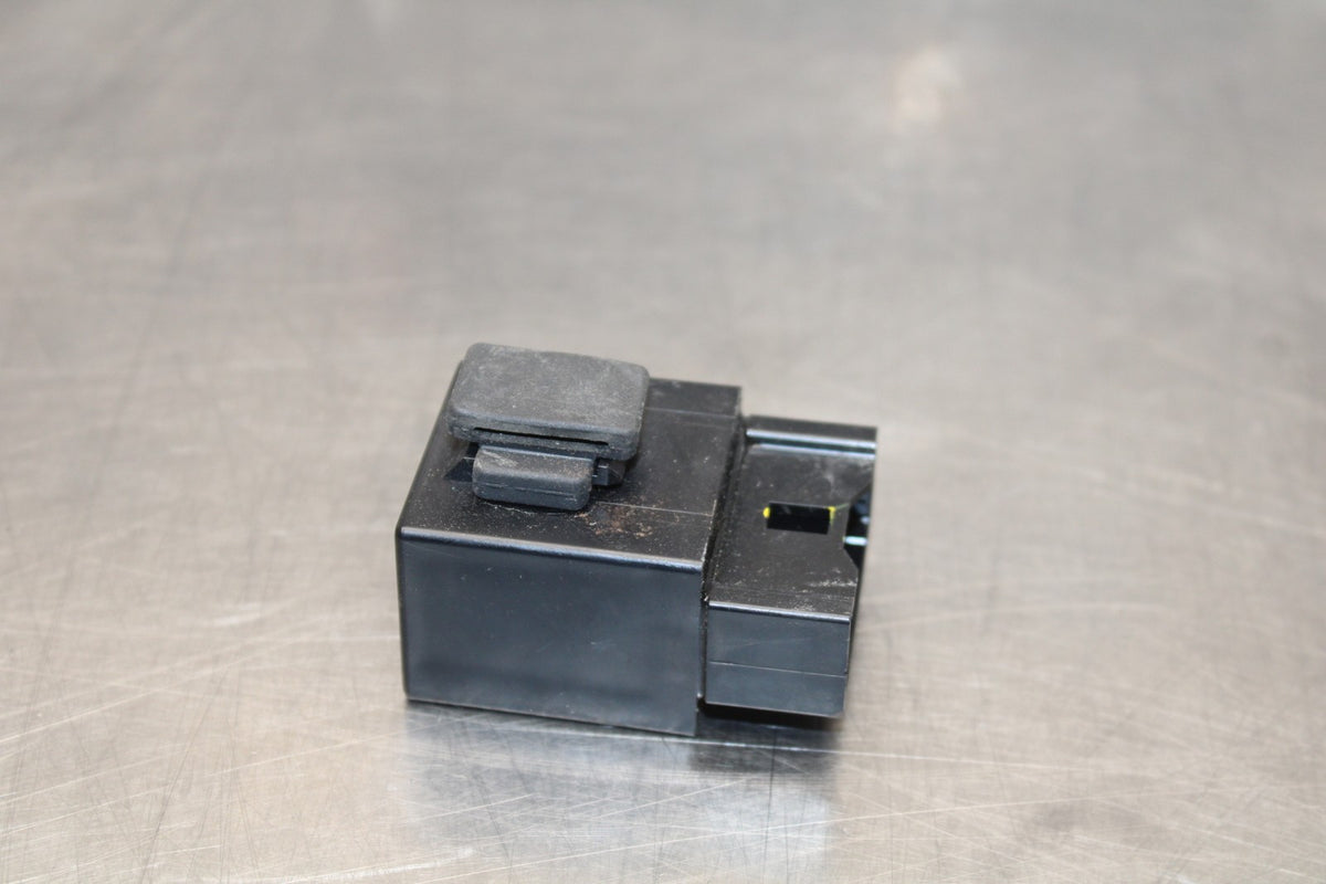 08-16 YAMAHA YZF R6 FUEL PUMP RELAY ASSEMBLY BOX BB856
