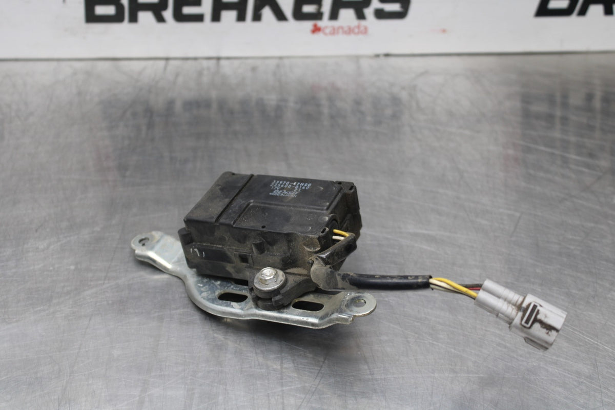 09 SUZUKI GSXR1000 EXHAUST VALVE SERVO MOTOR BB777