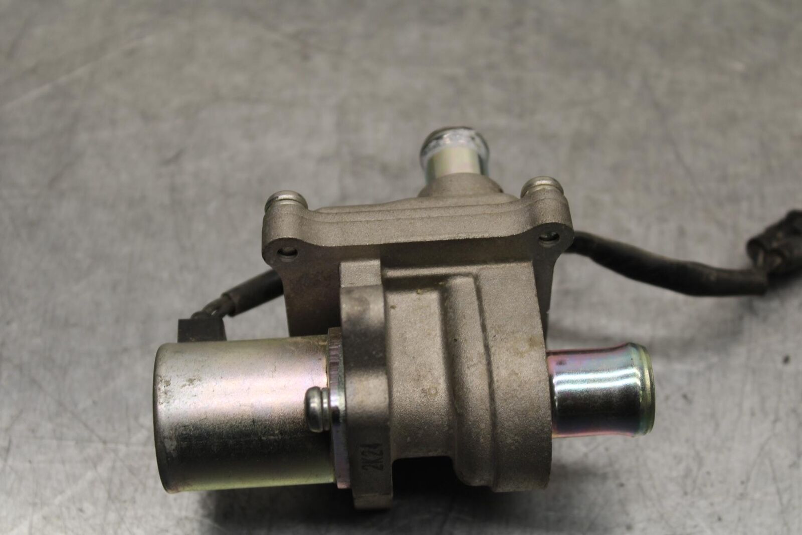 2013 Suzuki Boulevard C50T AIR VALVE SOLENOID TOP ENGINE SWITCH SENSOR BB625