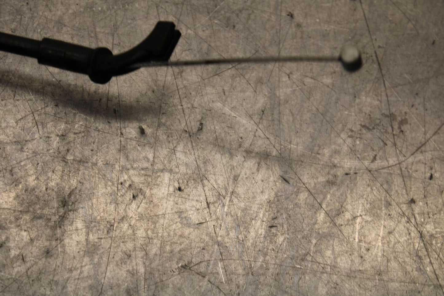 2000 Kawasaki Ninja ZX9R ZX900F CHOKE CABLE LINE BB70