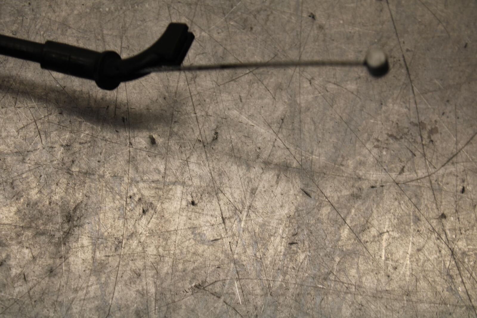 2000 Kawasaki Ninja ZX9R ZX900F CHOKE CABLE LINE BB70