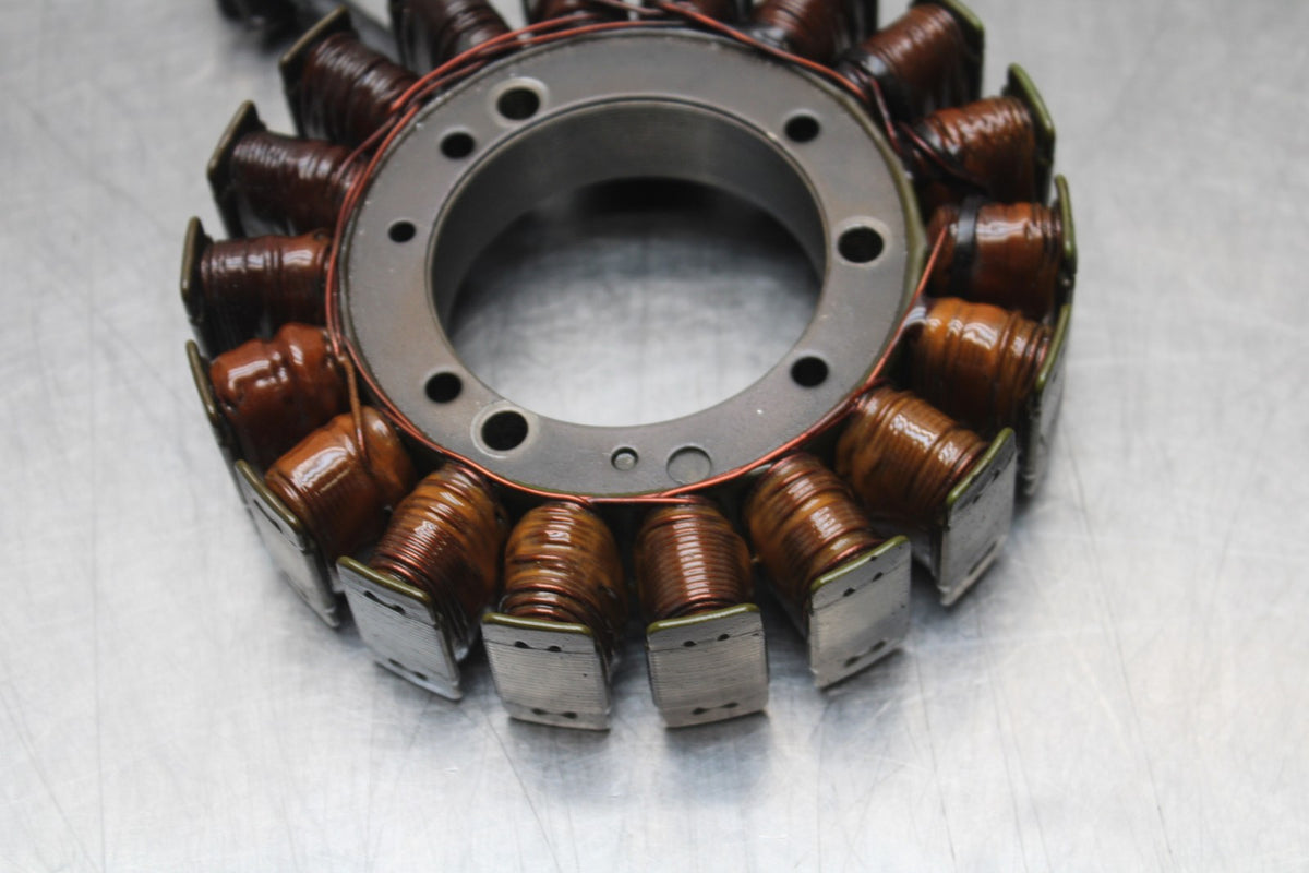 03-08 KAWASAKI VULCAN 1600 STATOR GENERATOR ALTERNATOR MAGNETO BB196