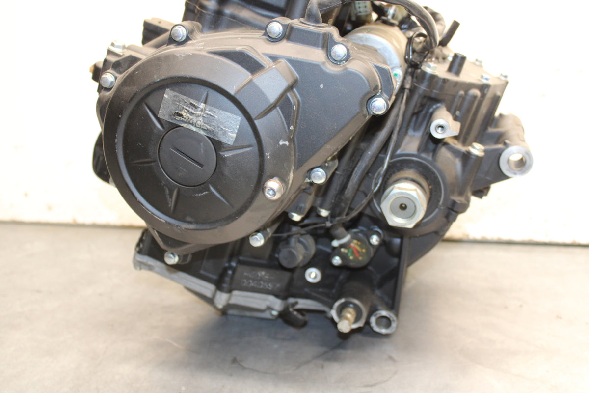 19-24 YAMAHA R3 ENGINE MOTOR BB378