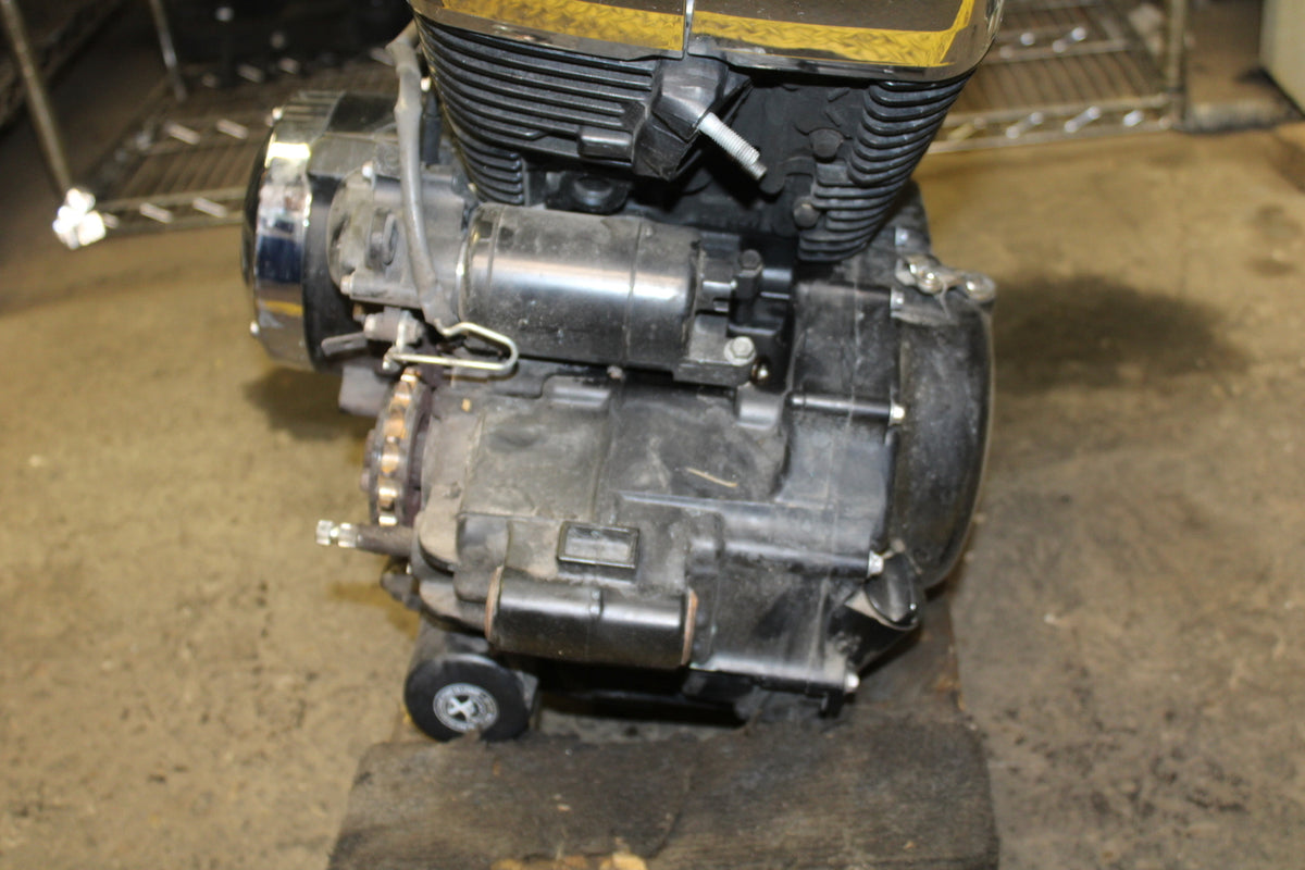 10-13 HONDA SHADOW RS 750 VT750RS ENGINE MOTOR  BB718