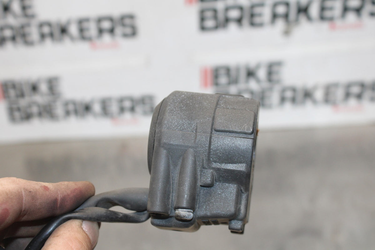 06-07 HONDA INTERCEPTOR 800 VFR800 LEFT CLIP ON HANDLE HORN SIGNALS SWITCH BB917