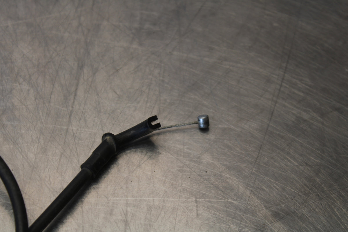 03-06 KAWASAKI Z1000 CHOKE CABLE LINE BB164