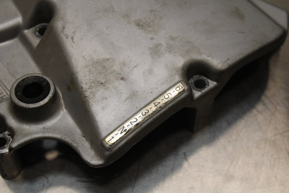 96 YAMAHA YZF750R ENGINE SPROCKET COVER BB137