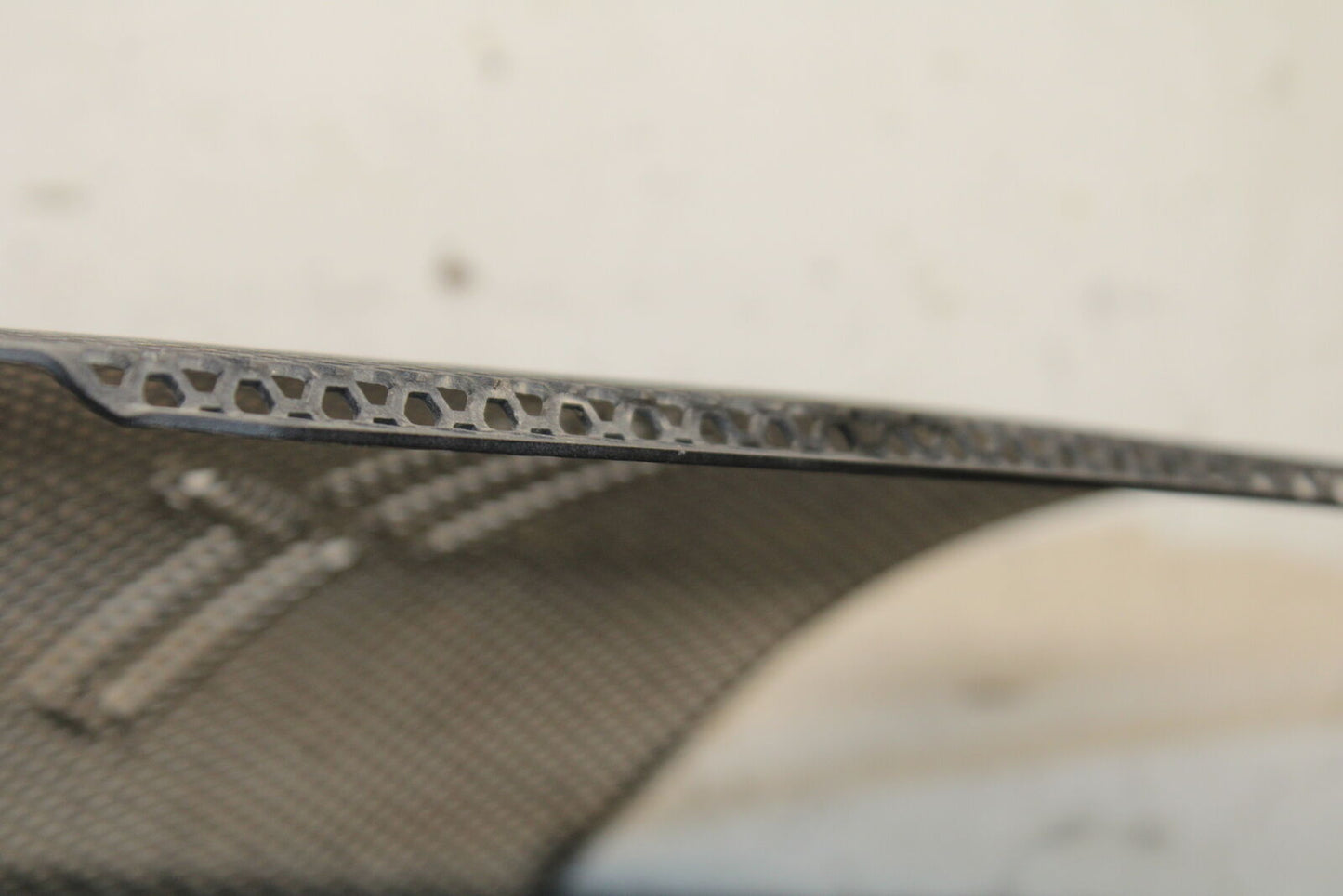 16 KAWASAKI NINJA ZX10R COOLANT RADIATOR GUARD GRILLE BB650