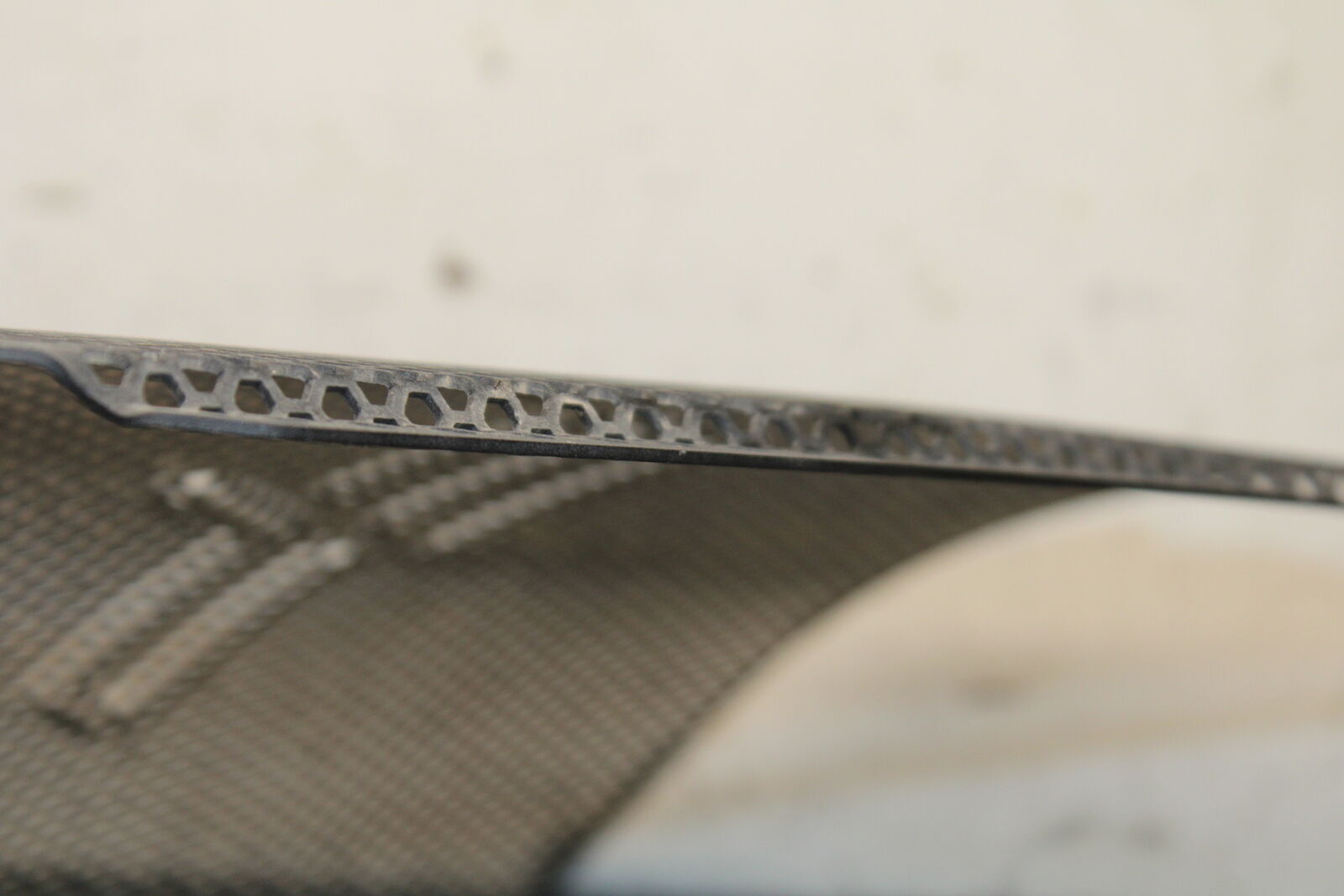 16 KAWASAKI NINJA ZX10R COOLANT RADIATOR GUARD GRILLE BB650