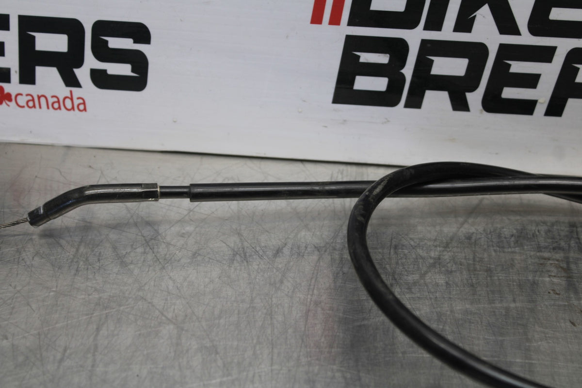 07-08 KAWASAKI NINJA ZX6R CLUTCH CABLE LINE 54011-0076 BB203