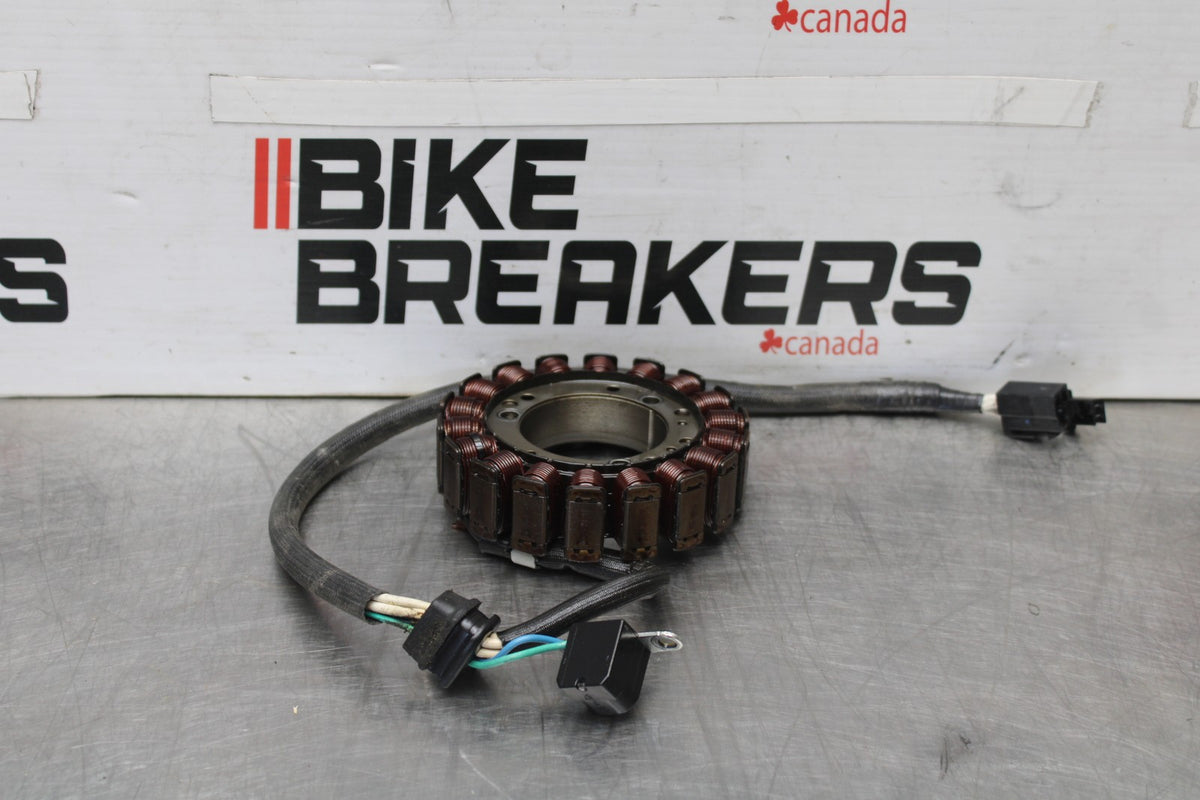05-09 SUZUKI BOULEVARD C90 STATOR GENERATOR ALTERNATOR MAGNETO BB918
