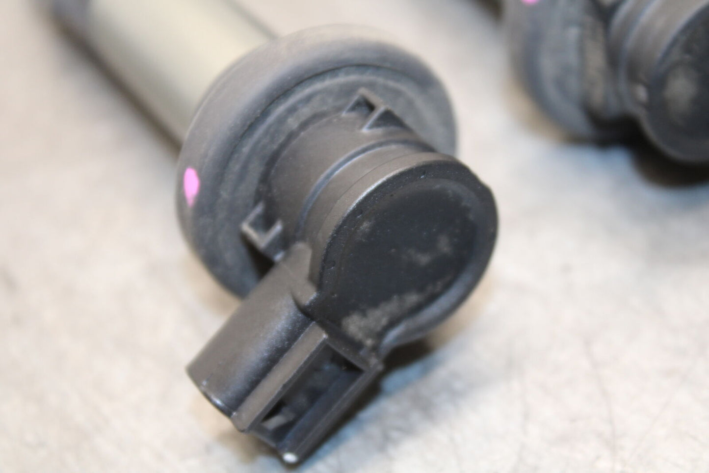 18-23 KAWASAKI NINJA 400 IGNITION COILS COIL SPARK PLUG CAPS BB660