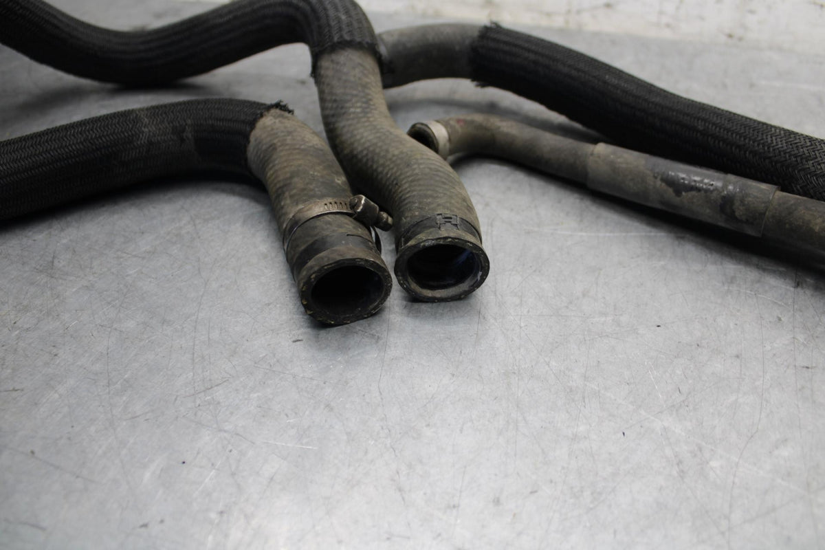 08-10 SUZUKI GSXR750 RADIATOR HOSES ENGINE COOLANT WATER PIPES HOSE KIT SET BB58