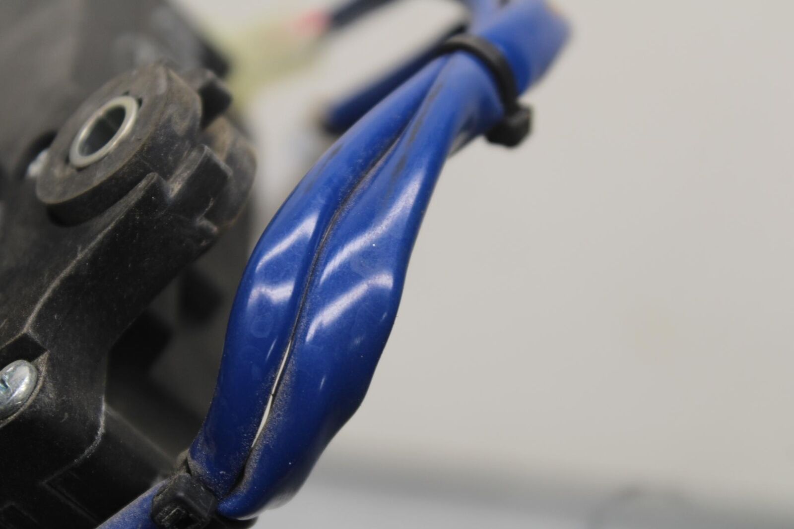 2016 Kawasaki Ninja ZX10R ZX1000 ABS KRT Edition EXHAUST VALVE SERVO MOTOR BB86