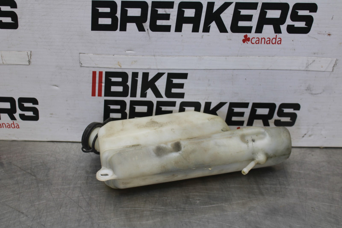 98-05 HONDA SUPER HAWK 1000 VTR1000F COOLANT WATER TANK RESERVOIR BOTTLE BB924