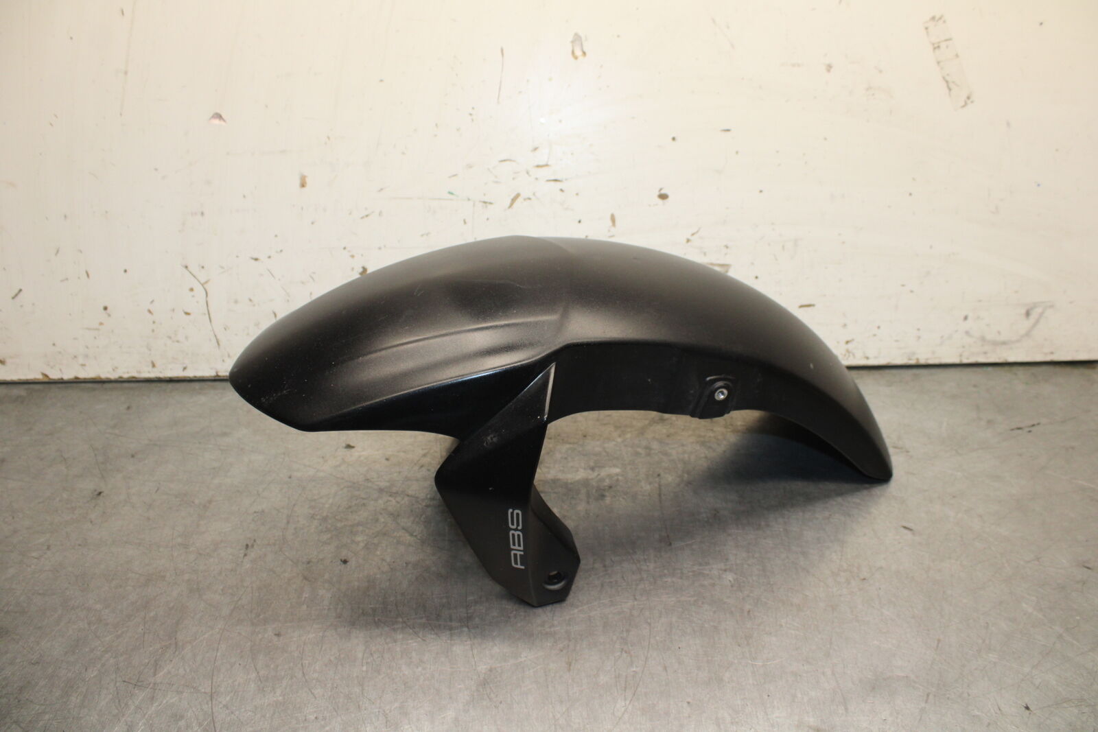 14-15 KAWASAKI NINJA 650 EX650F ABS FRONT WHEEL FENDER COWL FAIRING BB741