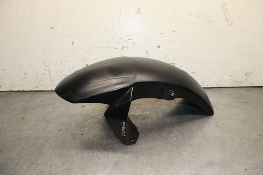 14-15 KAWASAKI NINJA 650 EX650F ABS FRONT WHEEL FENDER COWL FAIRING BB741