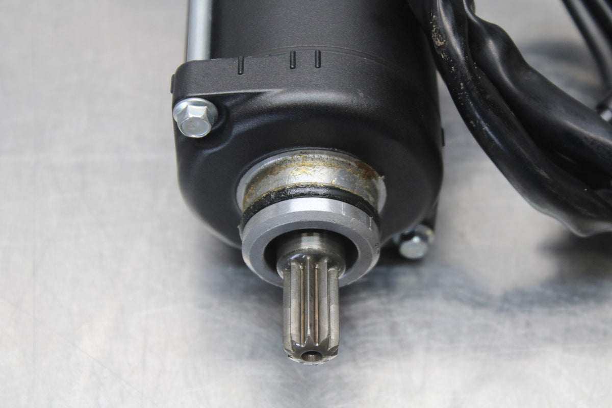 23-24 YAMAHA MT-07 ENGINE STARTING STARTER MOTOR -DC 12V BB194