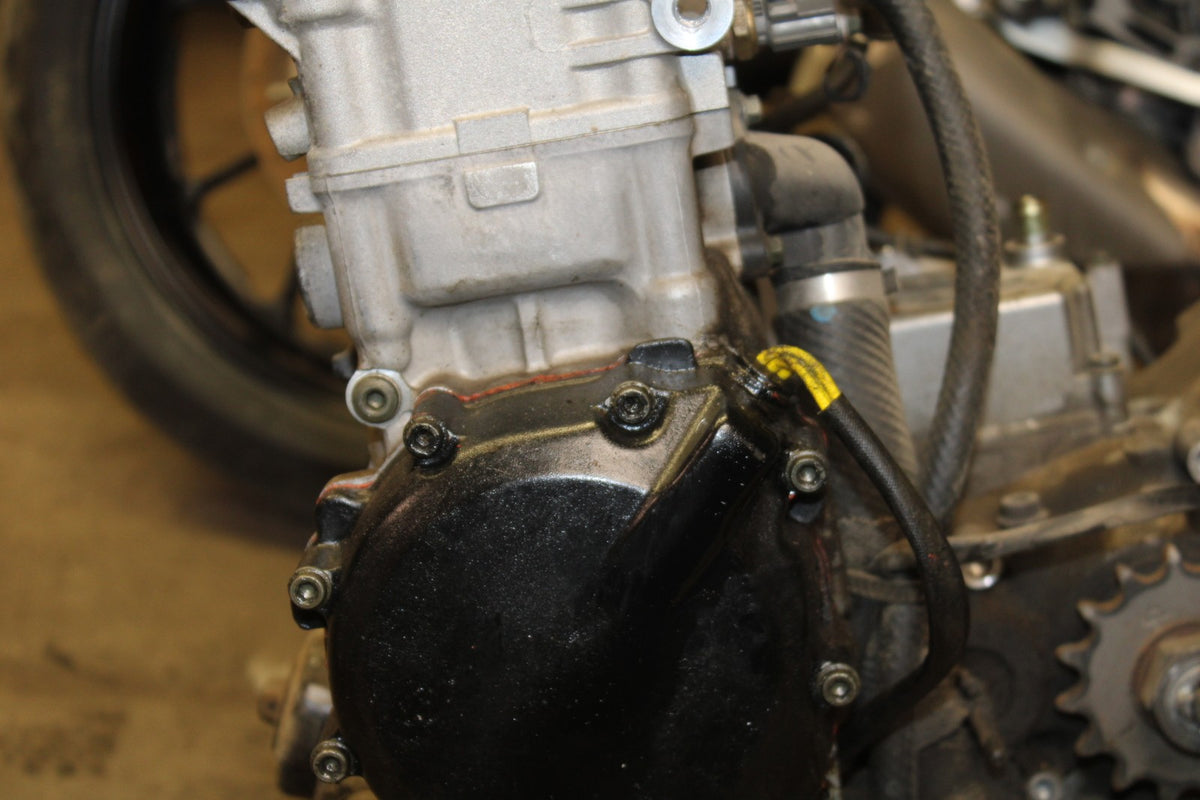 01-03 SUZUKI GSXR600 ENGINE MOTOR BB841